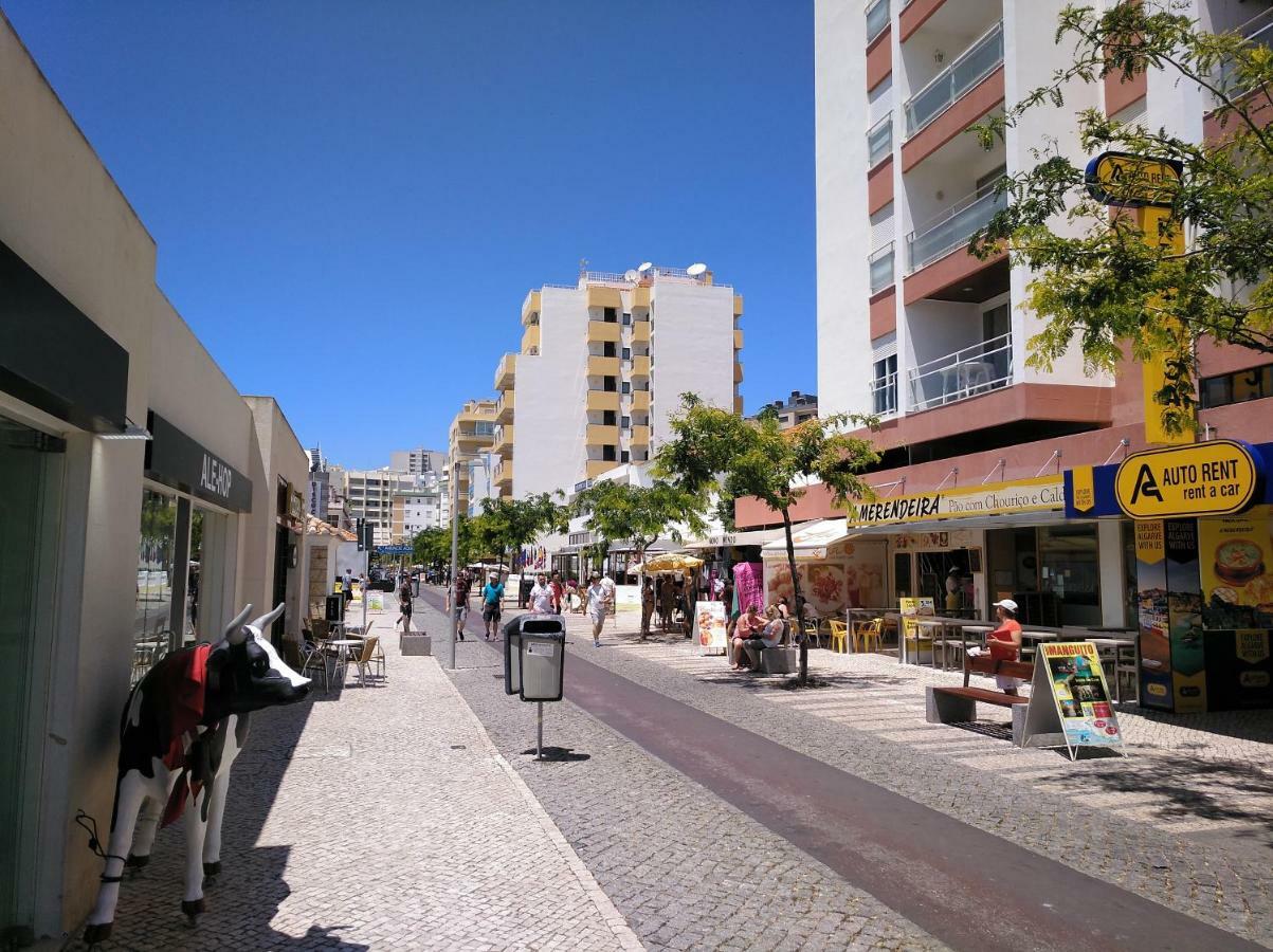Ferienwohnung Sun Sight Portimão Exterior foto