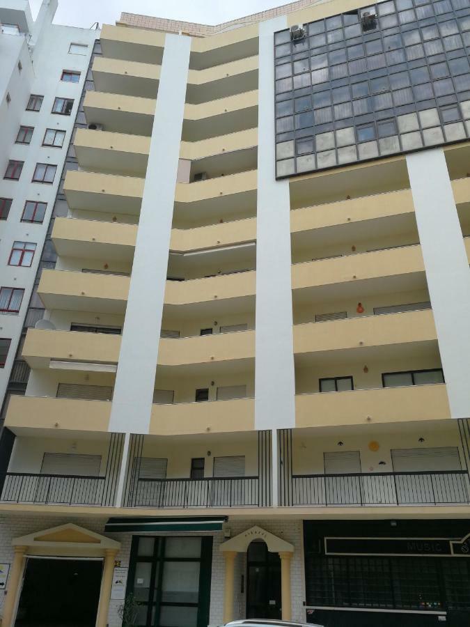 Ferienwohnung Sun Sight Portimão Exterior foto