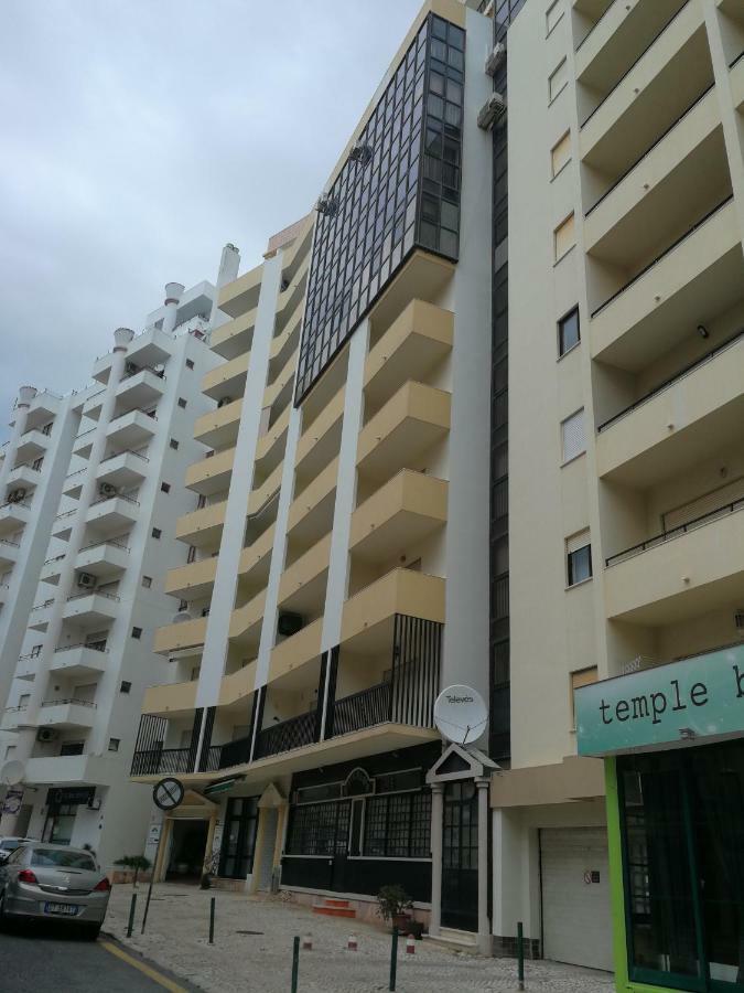 Ferienwohnung Sun Sight Portimão Exterior foto
